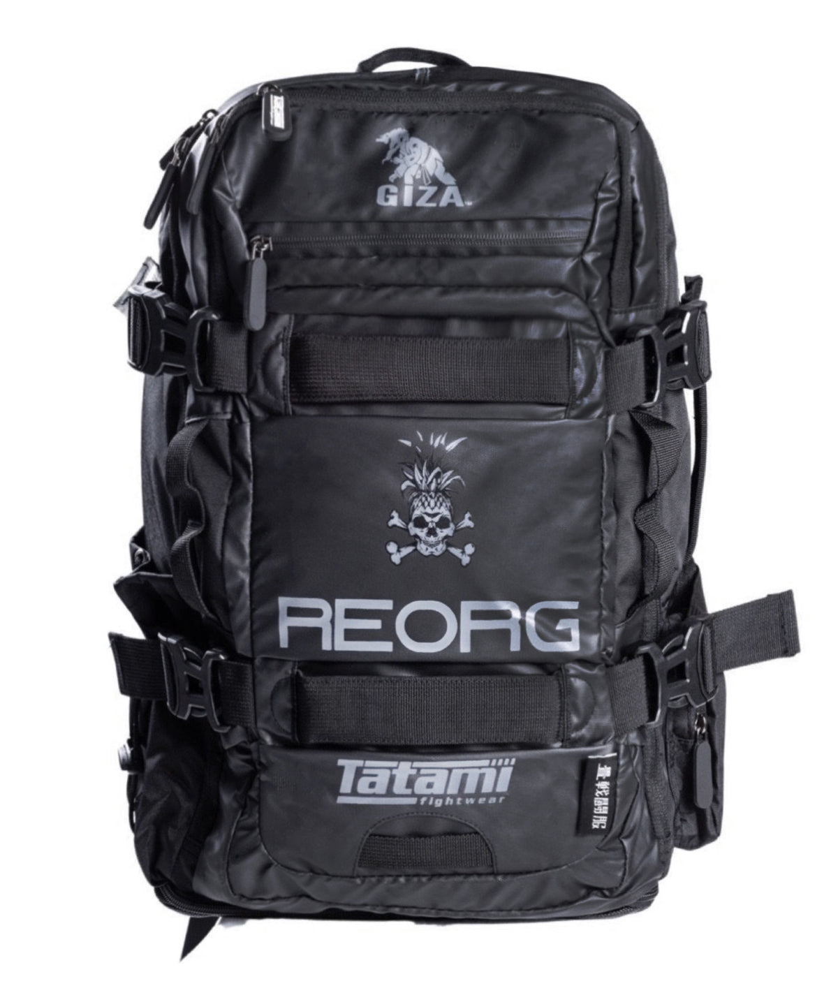 Reorg Omega Backpack