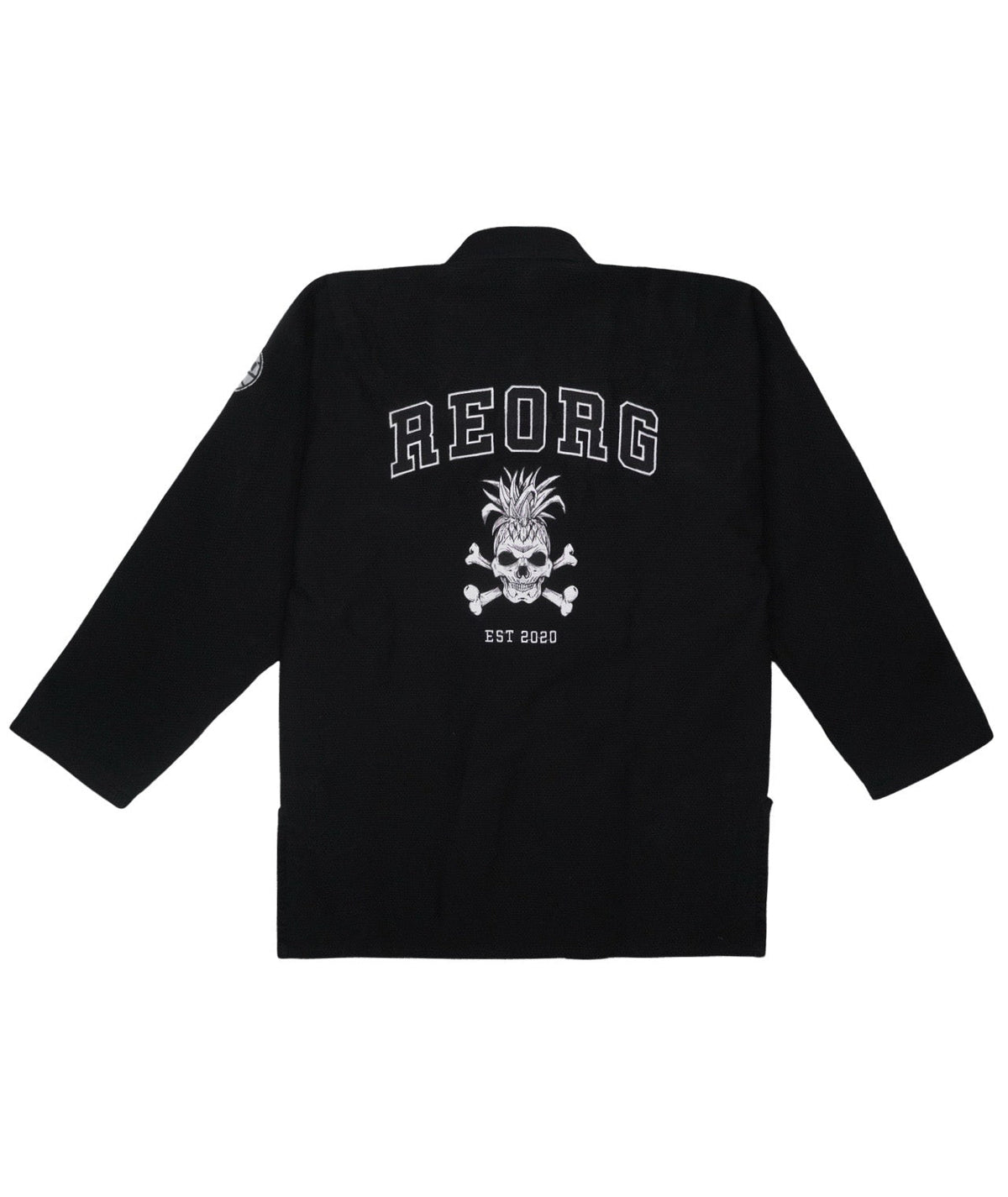 Reorg Varsity Gi - Black