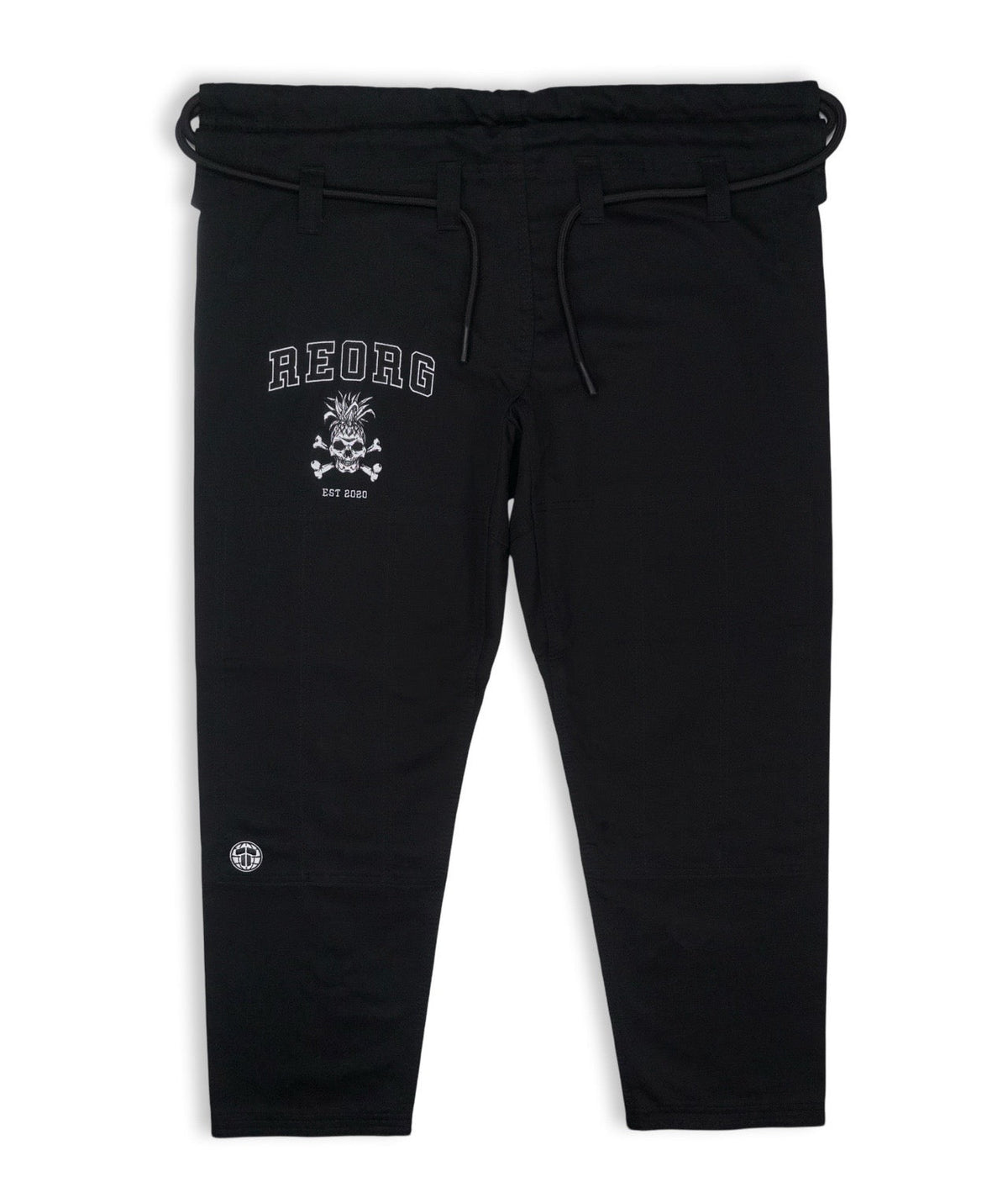 Reorg Varsity Gi - Black