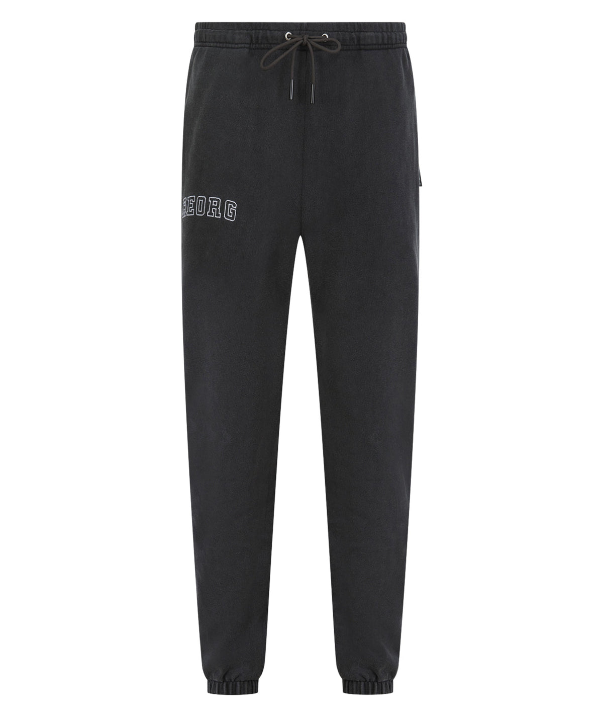 REORG Varsity Stonewashed Cotton Joggers