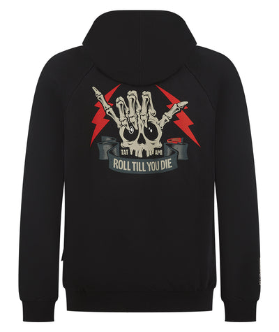 Shaka Skull Hoodie