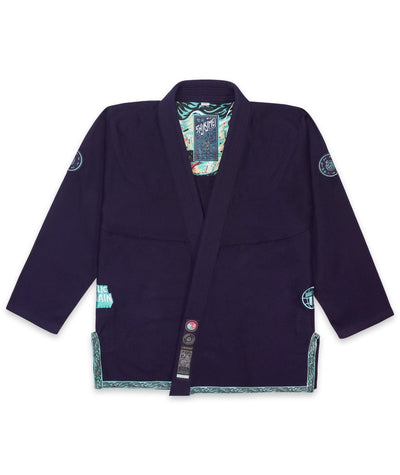 Tatami x Public Domain Shukumei Gi - Navy