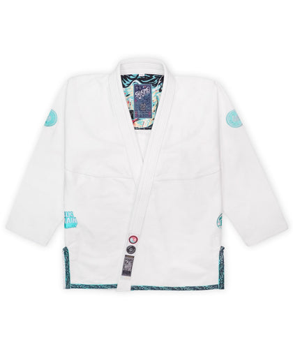 Tatami x Public Domain Shukumei Gi - White