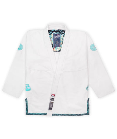 Tatami x Public Domain Shukumei Gi - White