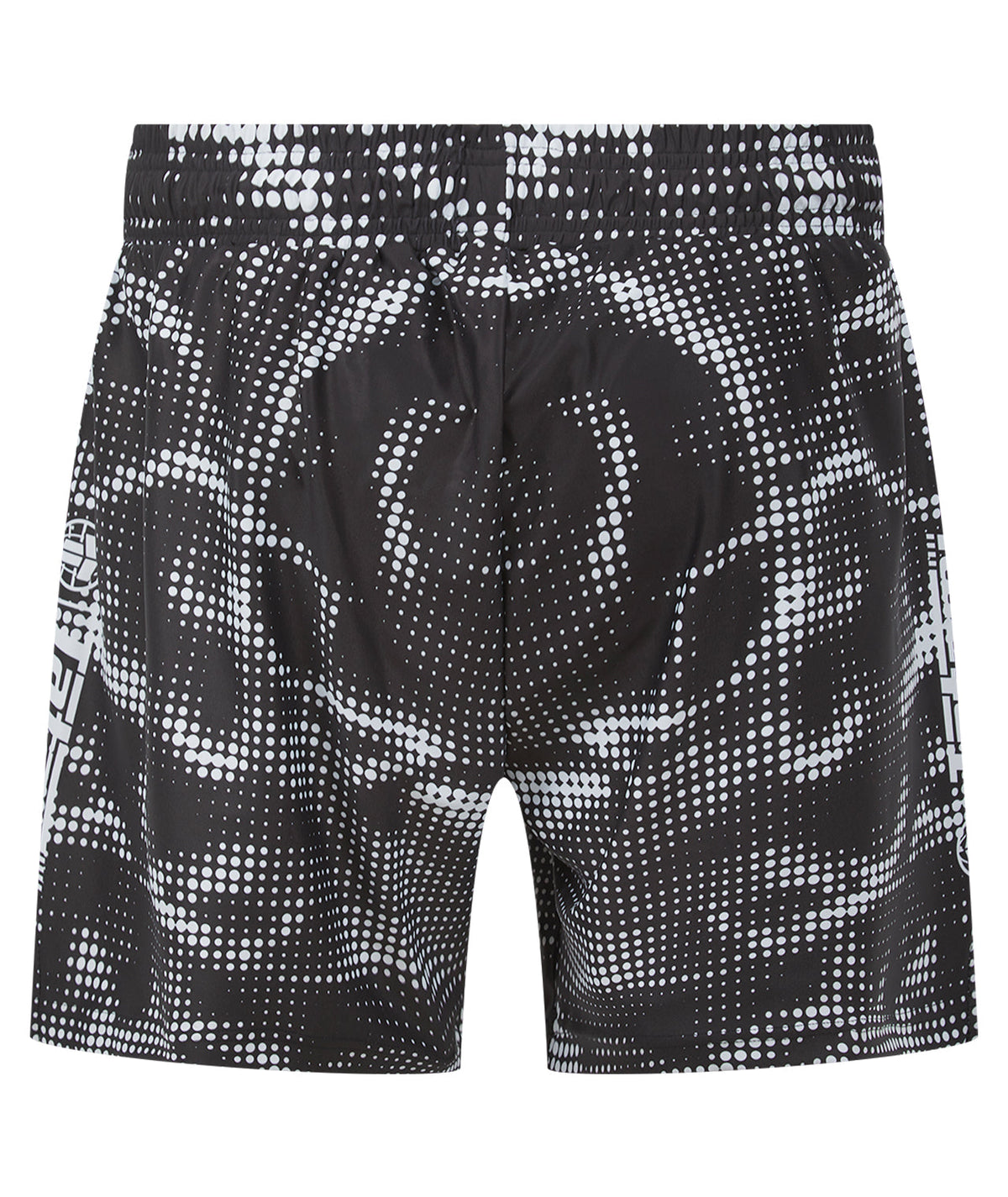 Smoke Grappling Shorts - Black