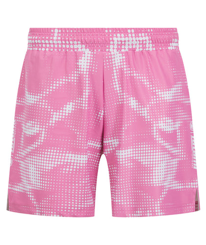 Smoke Grappling Shorts - Pink