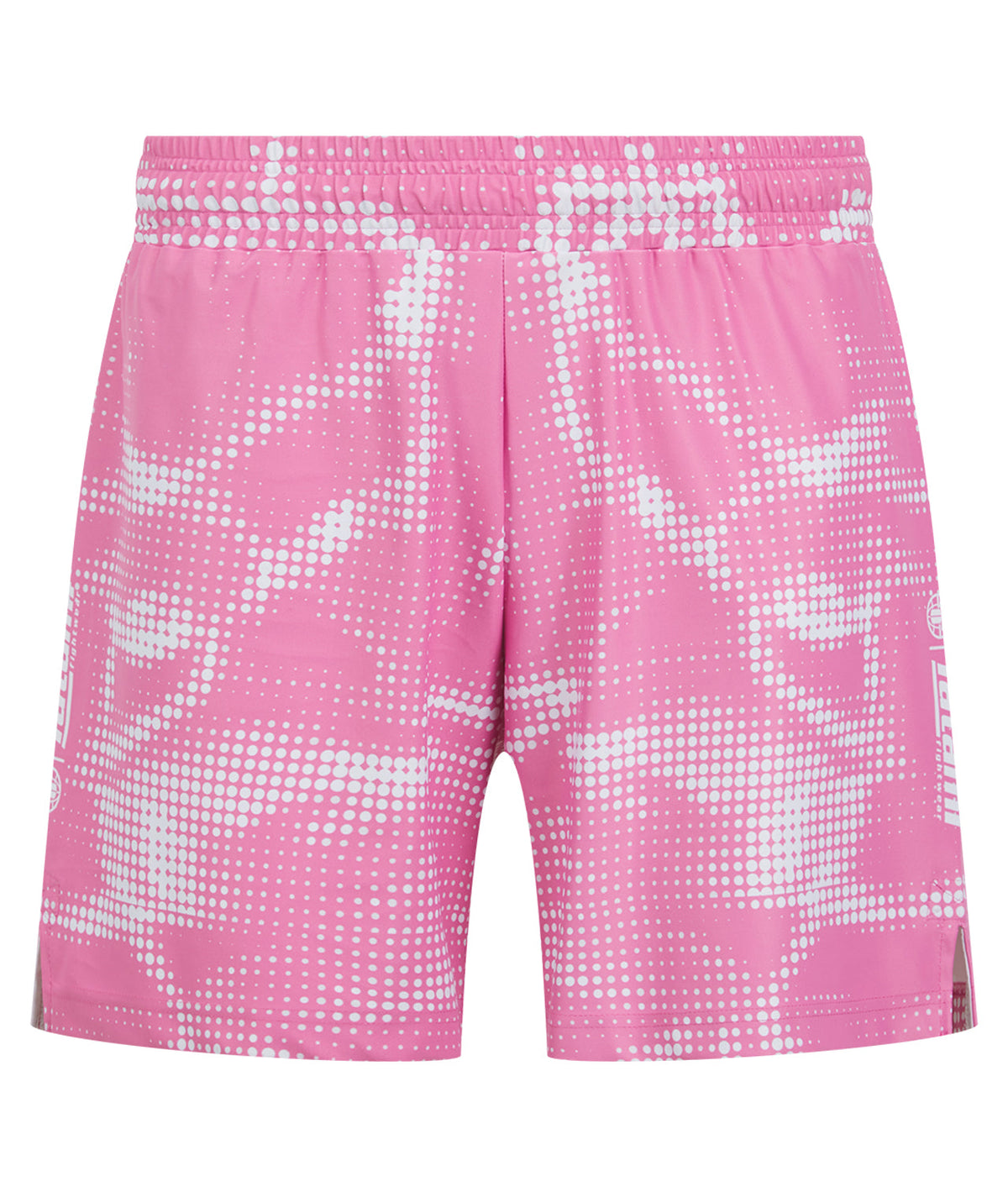 Smoke Grappling Shorts - Pink