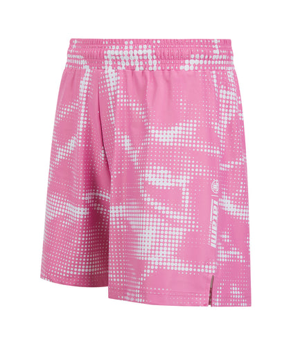 Smoke Grappling Shorts - Pink