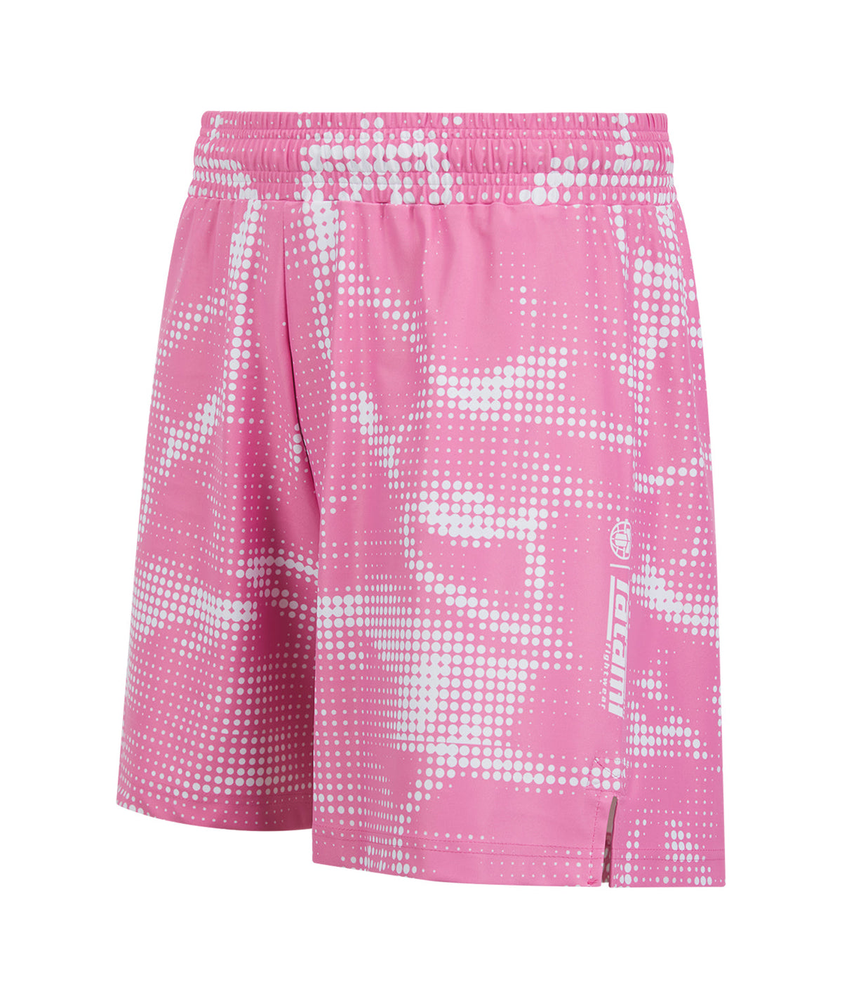 Smoke Grappling Shorts - Pink