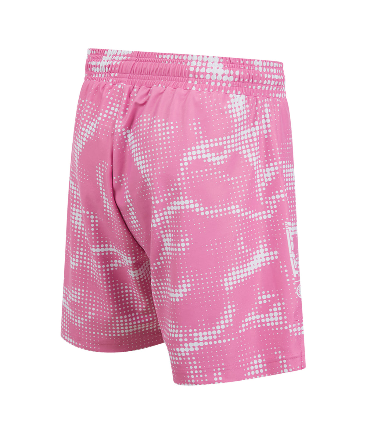 Smoke Grappling Shorts - Pink