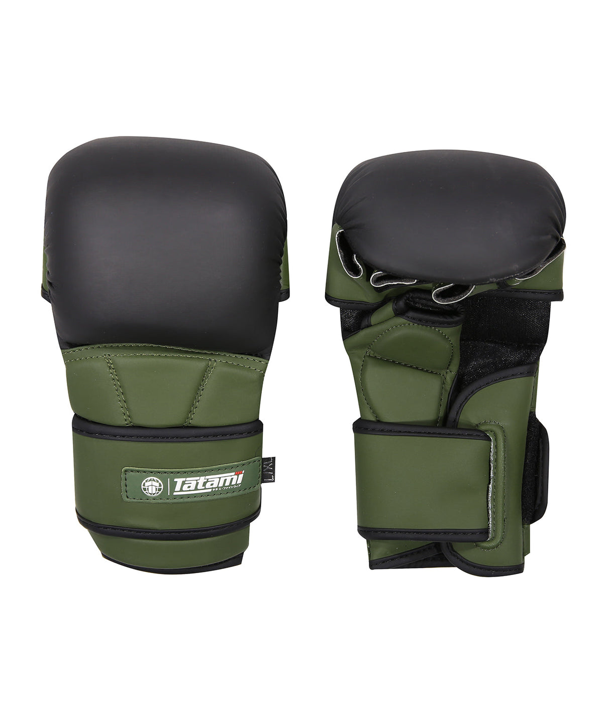 Strike 6oz MMA Sparring Gloves