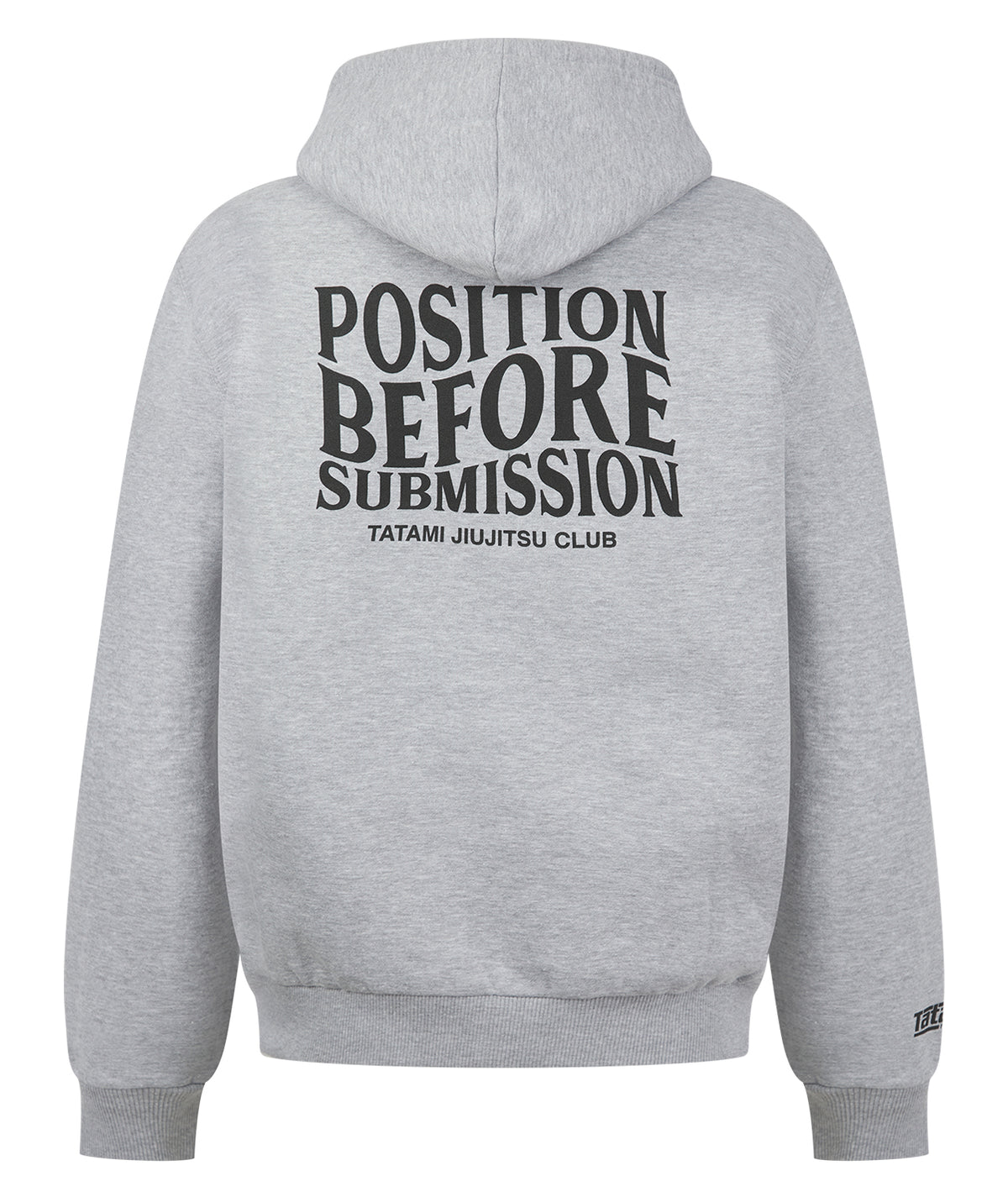 Submission Hoodie - Grey