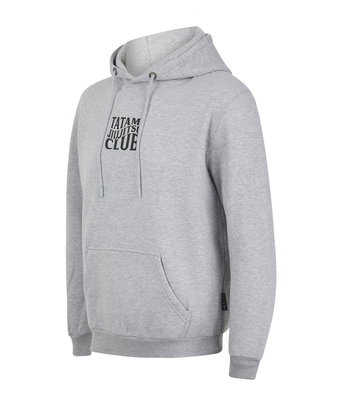 Kids Submission Hoodie - Grey