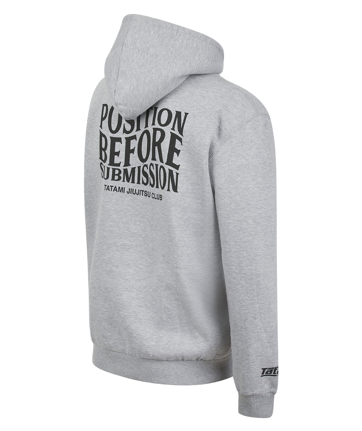 Submission Hoodie - Grey