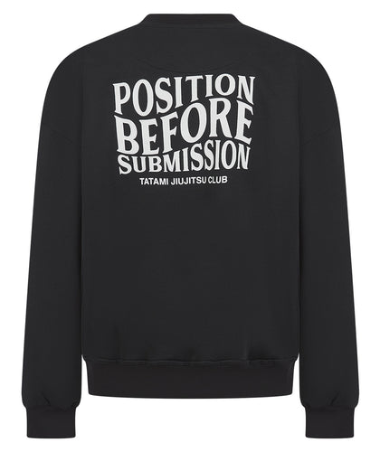 Submission Oversized Sweatshirt