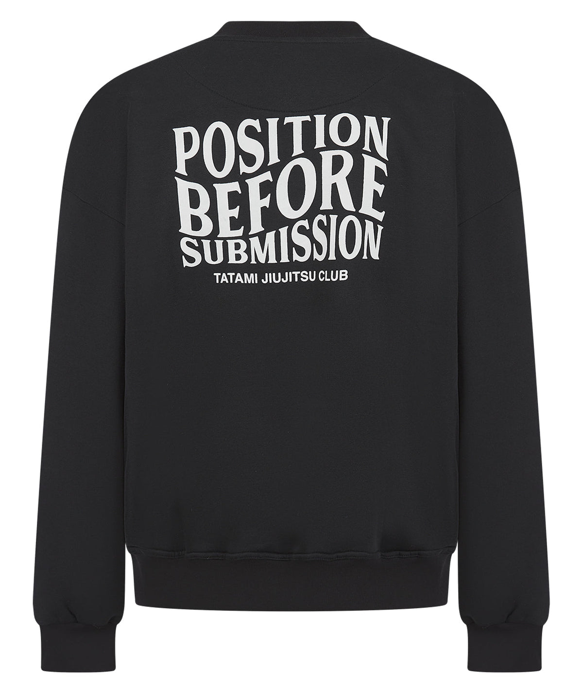 Submission Oversized Sweatshirt