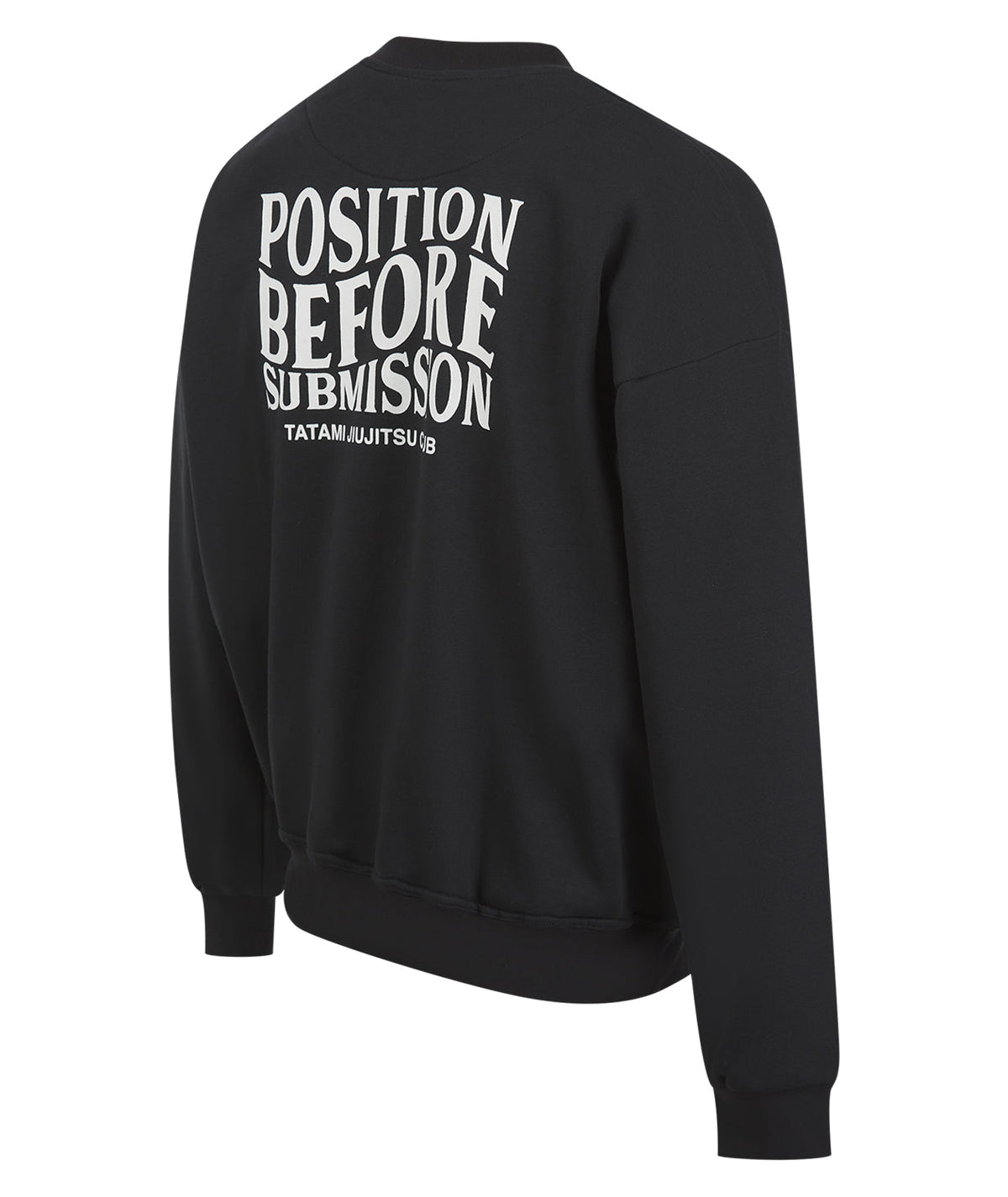 Submission Oversized Sweatshirt