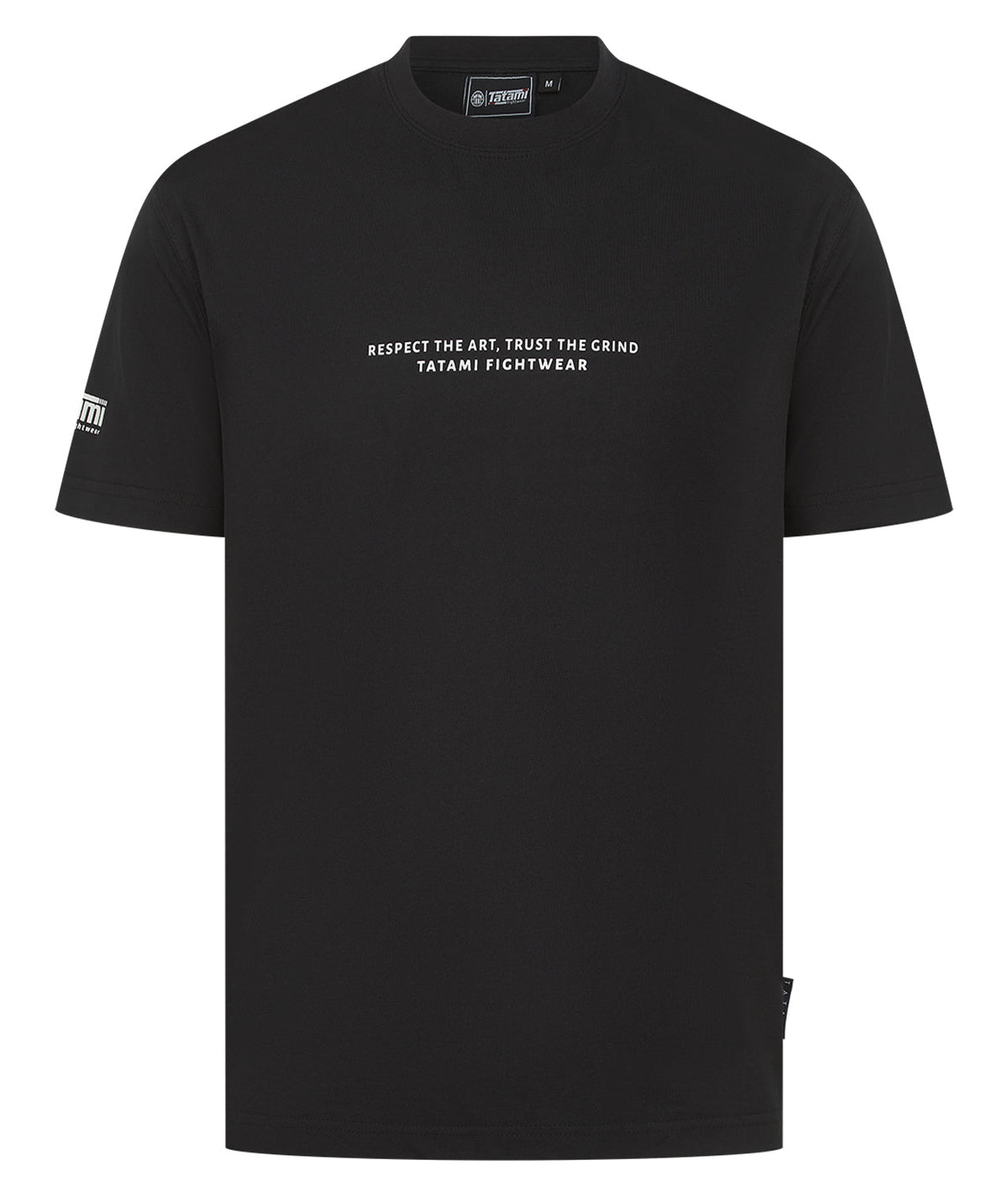Product Of The Mats T-Shirt - Black