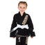 Meerkatsu Kids Animal Gi - Black