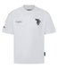 Tatami Basic Oversized T-Shirt - White