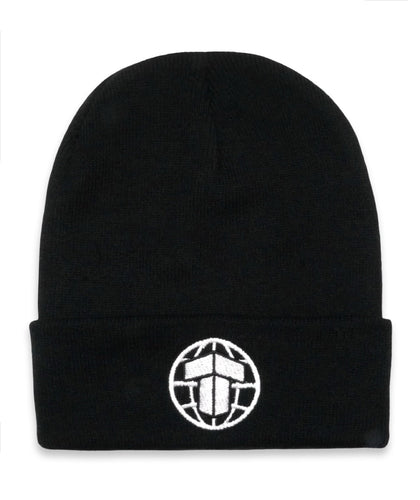 Tatami Embroidered Beanie