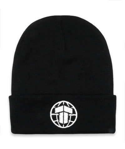 Tatami Embroidered Beanie