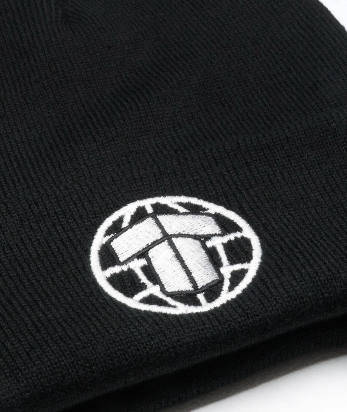 Tatami Embroidered Beanie