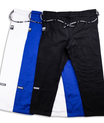 Ladies Cotton Twill Gi Pants