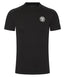 Tatami Pro Rash Guard - Black & Silver