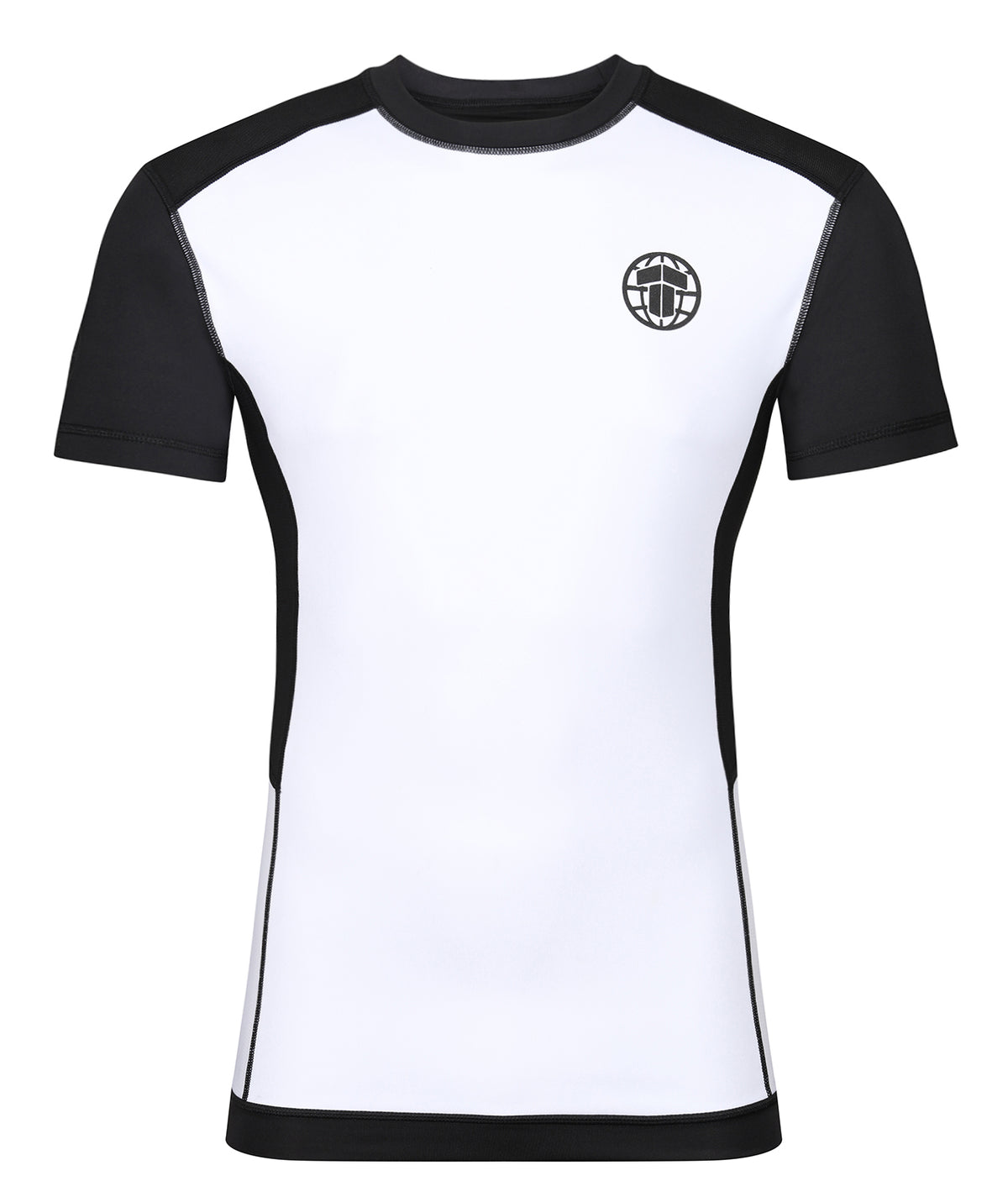 Tatami Pro Rash Guard - White