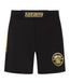Tatami Pro Grappling Shorts - Black & Gold