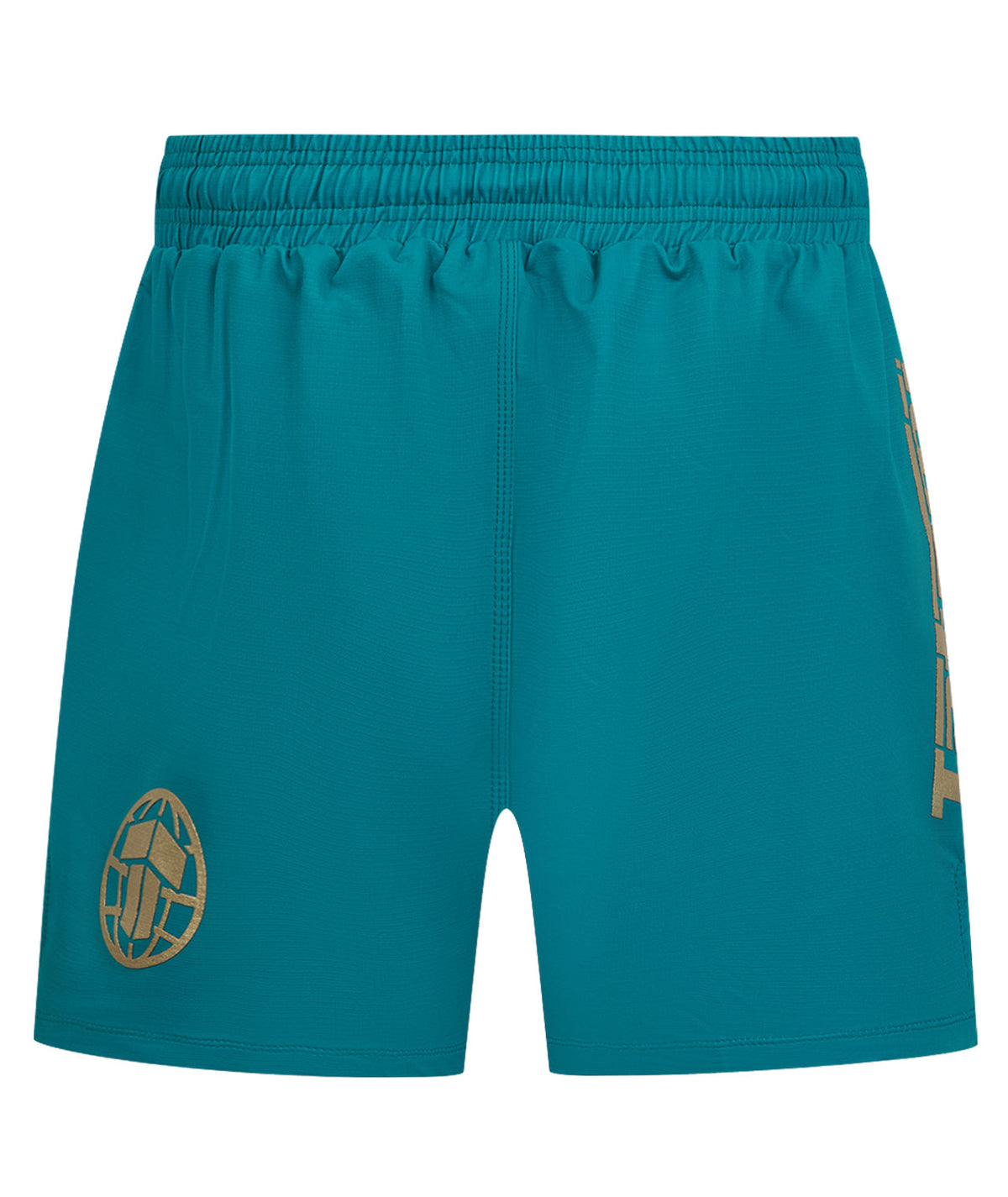 Tatami Pro V2 Grappling Shorts - Teal