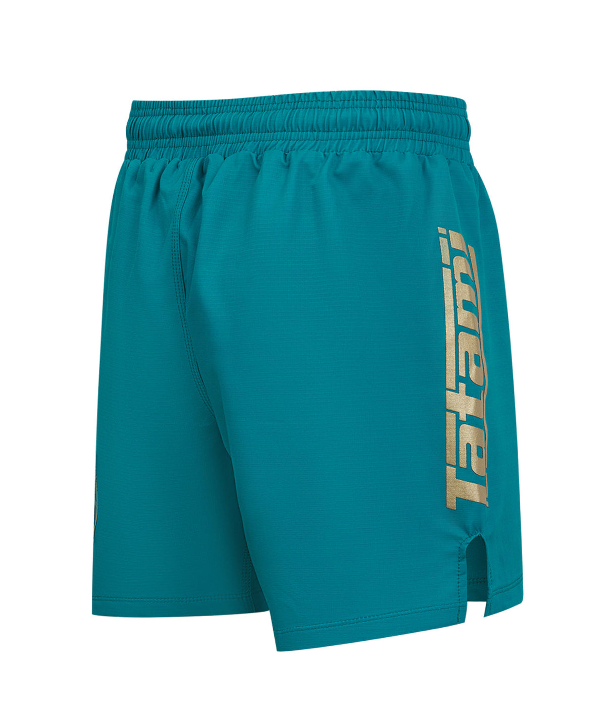 Tatami Pro V2 Grappling Shorts - Teal