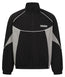 Tatami Tactic Half Zip Tracksuit Top - Black & Grey