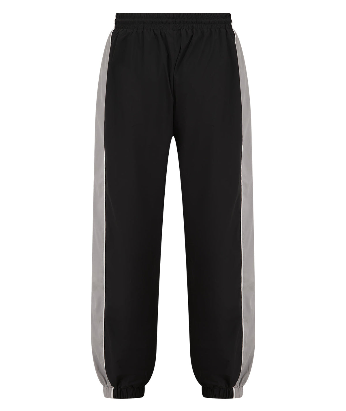 Tatami Tactic Tracksuit Bottoms - Black & Grey
