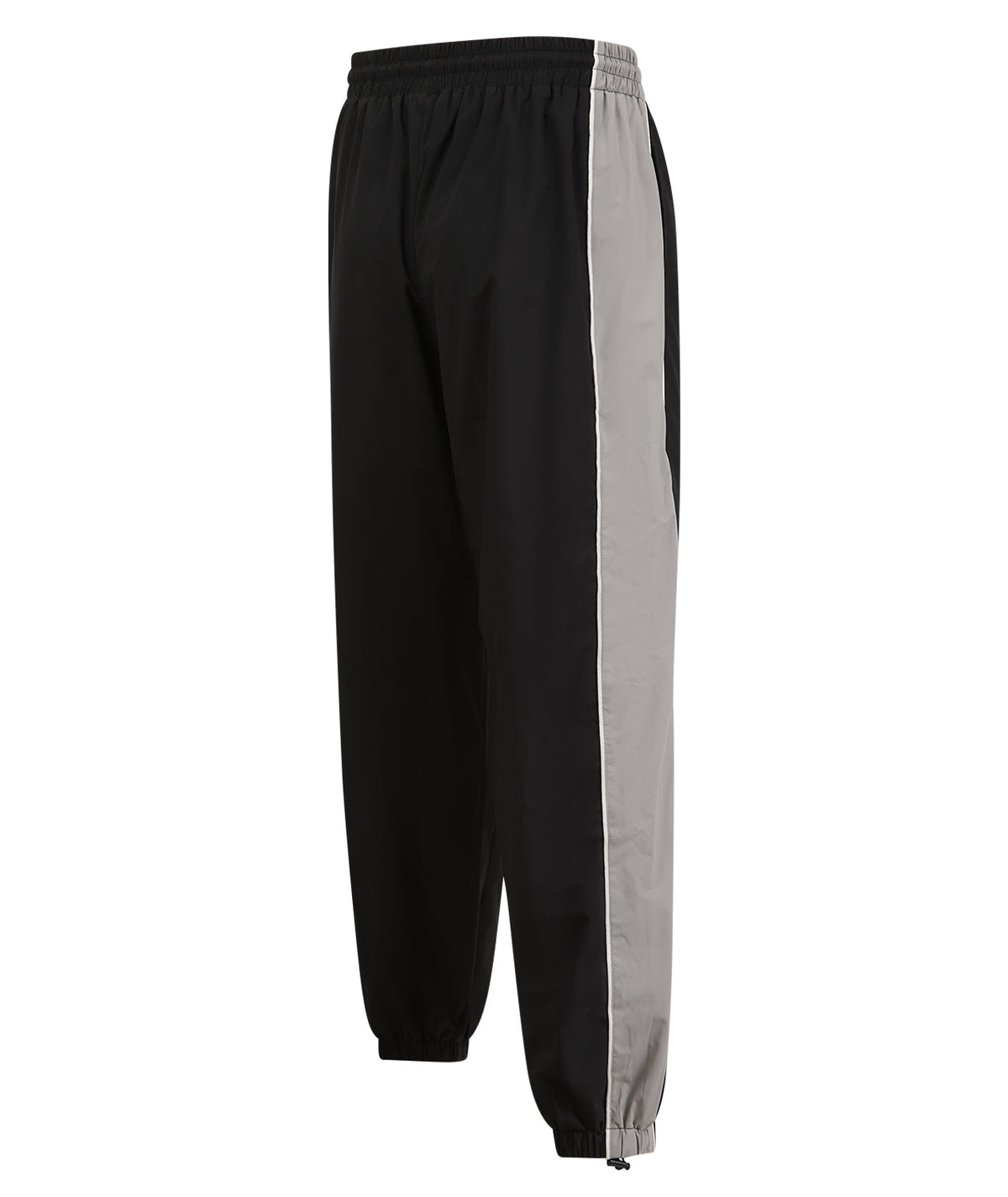 Tatami Tactic Tracksuit Bottoms - Black & Grey