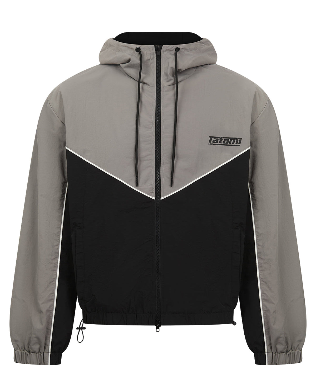 Tatami Team Jacket - Grey
