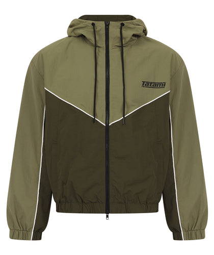Tatami Team Jacket - Khaki