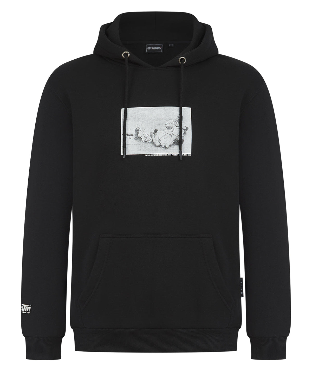 Vintage Armbar Hoodie