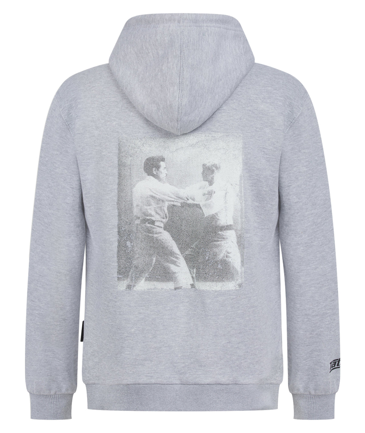 Vintage Martial Arts Hoodie