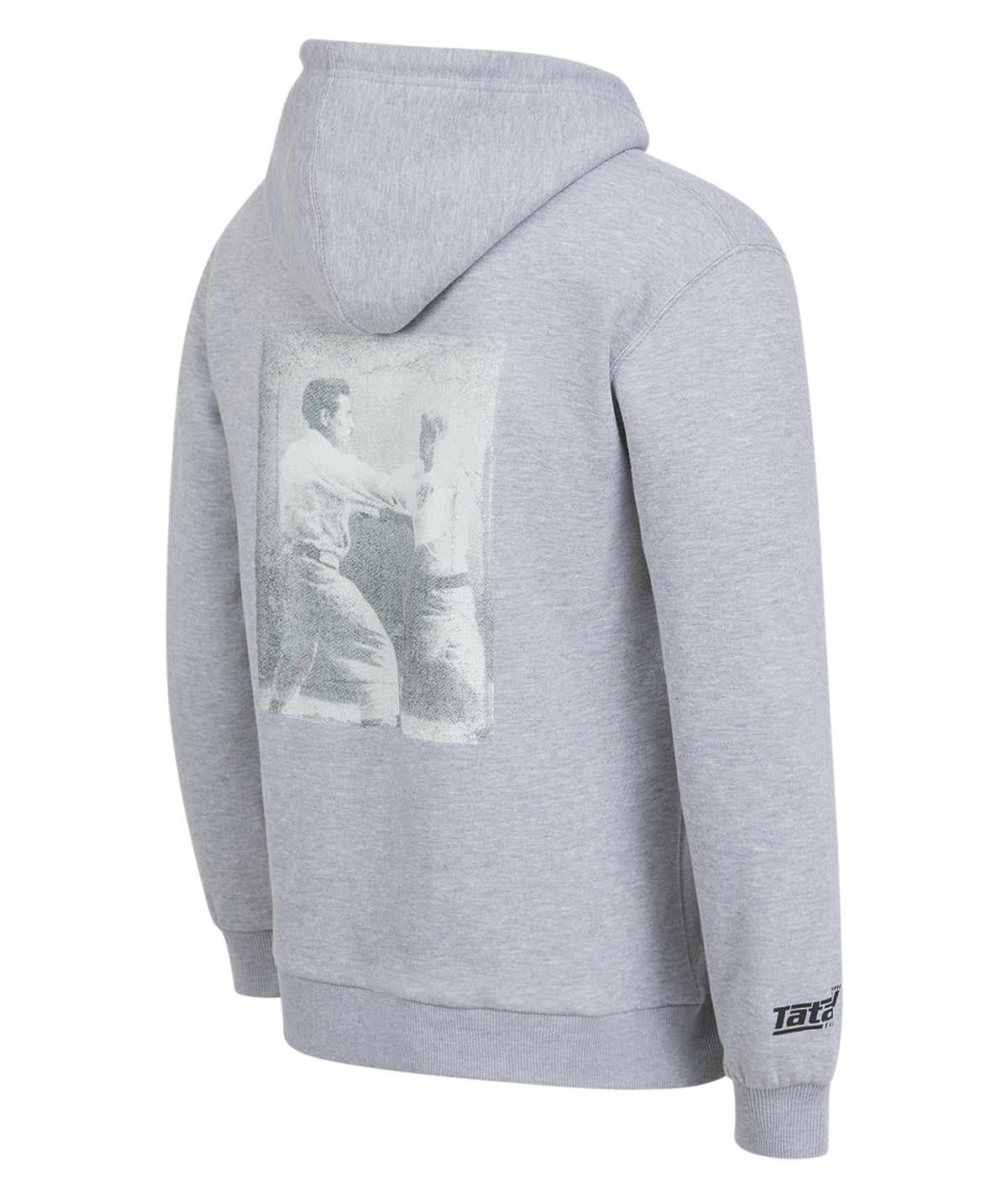 Vintage Martial Arts Hoodie