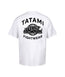 Kids Tatami X ADCC T-Shirt - White