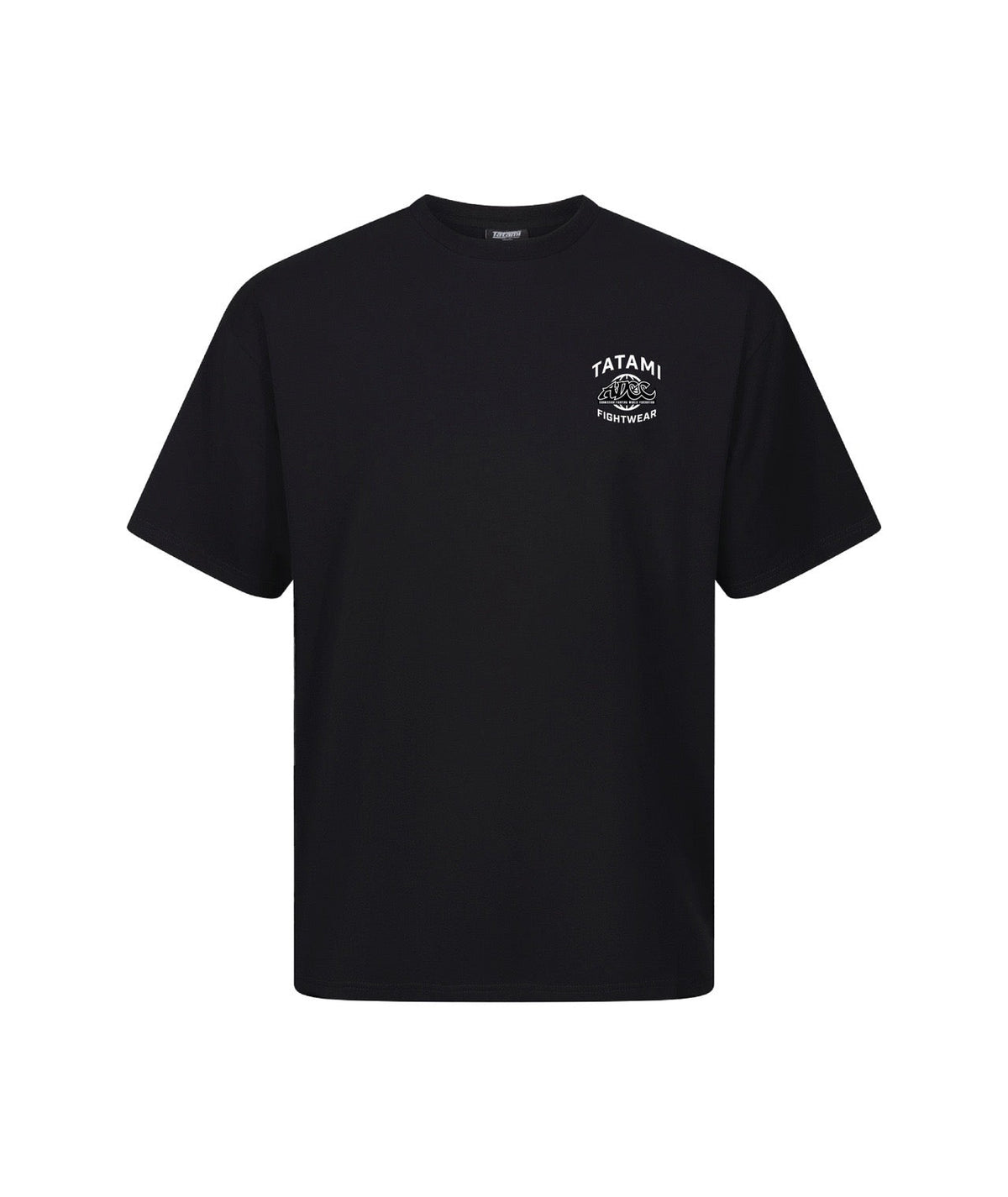 Kids Tatami X ADCC T-Shirt - Black