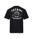 Kids Tatami X ADCC T-Shirt - Black