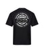 Kids Tatami X ADCC Combat Club T-Shirt - Black