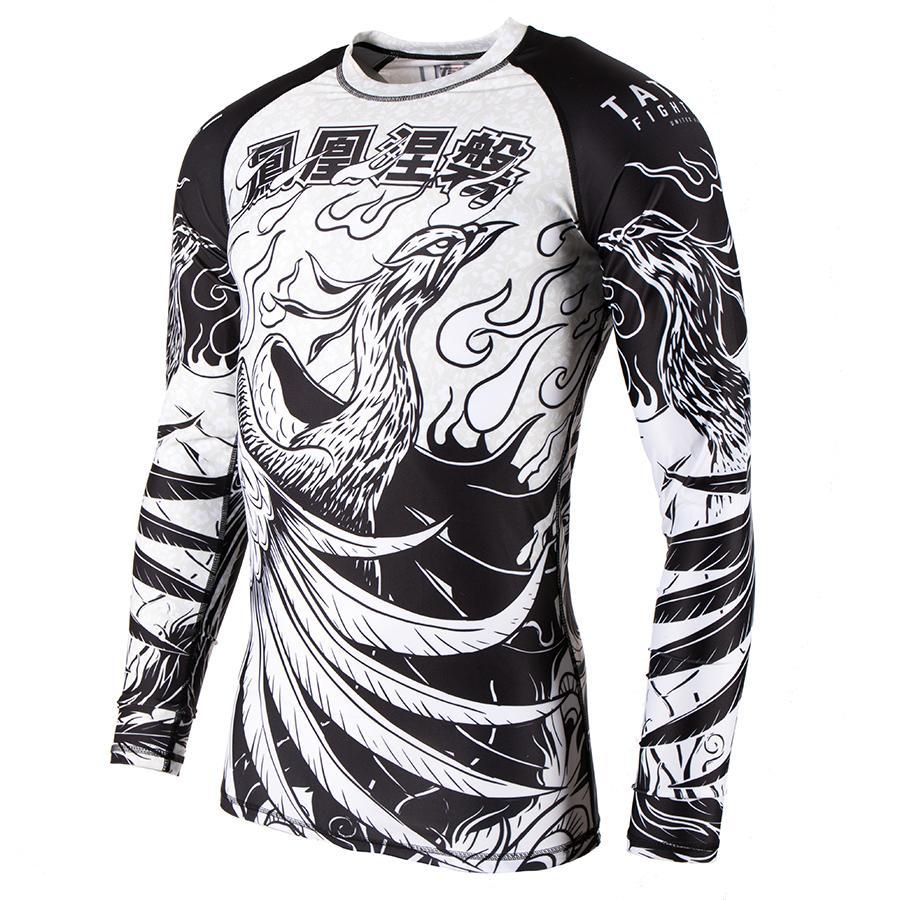 Phoenix Rising Rash Guard