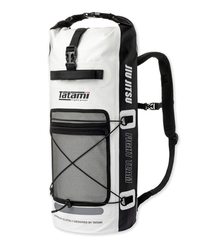 Drytech Gear Bag White & Black