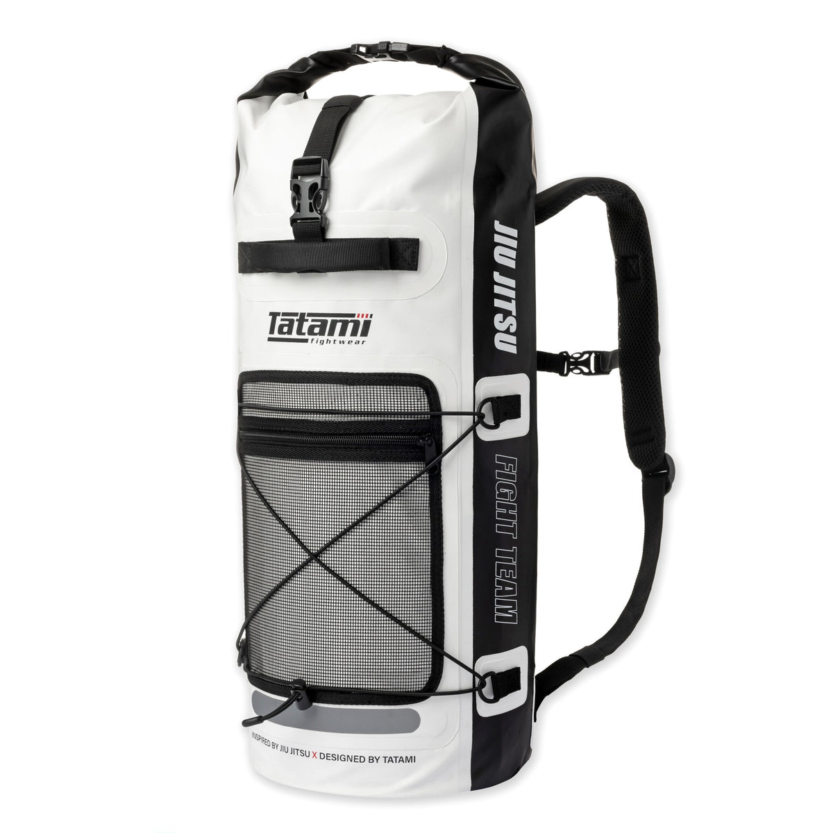 Drytech Gear Bag White & Black