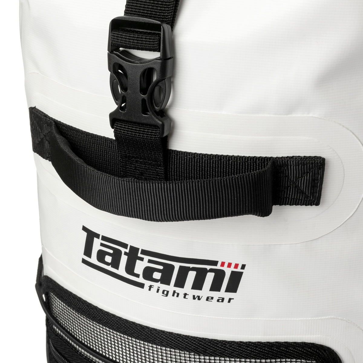 Drytech Gear Bag White & Black