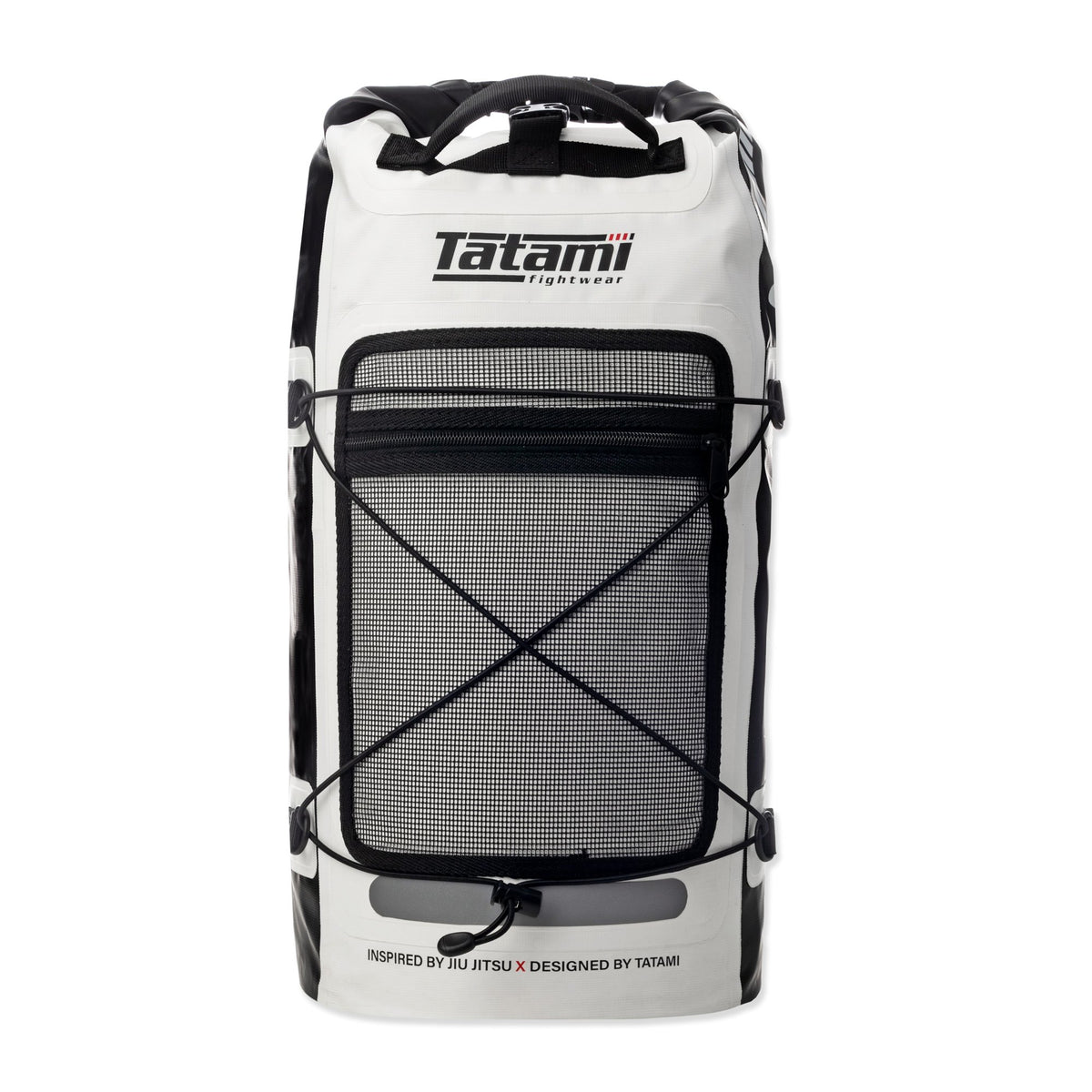 Drytech Gear Bag White & Black